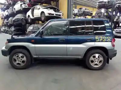 Здавання транспортного засобу mitsubishi montero pinin (h60/h70) 1800 mpi року 1999 потужний 4g93 Здавання транспортного засобу mitsubishi montero pinin (h60/h70) 1800 mpi року 1999 потужний 4g93