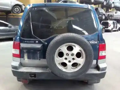 Здавання транспортного засобу mitsubishi montero pinin (h60/h70) 1800 mpi року 1999 потужний 4g93 Здавання транспортного засобу mitsubishi montero pinin (h60/h70) 1800 mpi року 1999 потужний 4g93