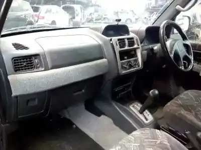 Здавання транспортного засобу mitsubishi montero pinin (h60/h70) 1800 mpi року 1999 потужний 4g93 Здавання транспортного засобу mitsubishi montero pinin (h60/h70) 1800 mpi року 1999 потужний 4g93