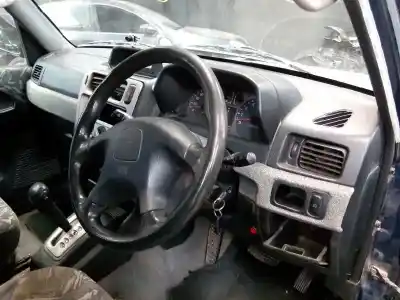 Здавання транспортного засобу mitsubishi montero pinin (h60/h70) 1800 mpi року 1999 потужний 4g93 Здавання транспортного засобу mitsubishi montero pinin (h60/h70) 1800 mpi року 1999 потужний 4g93