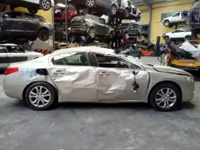 Veículo de Sucata PEUGEOT 508 Allure do ano 2012 alimentado RHF