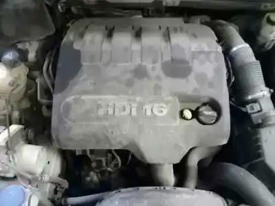 Vehicul casat peugeot 508 allure al anului 2012 alimentat rhf