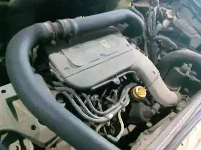 Scrapping Vehicle renault kangoo (f/kc0) authentique 4x4 of the year 2002 powered f9q790