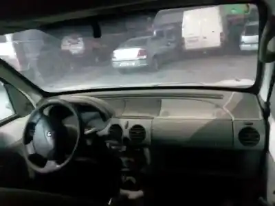 Scrapping Vehicle renault kangoo (f/kc0) authentique 4x4 of the year 2002 powered f9q790