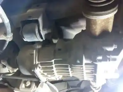 Scrapping Vehicle renault kangoo (f/kc0) authentique 4x4 of the year 2002 powered f9q790