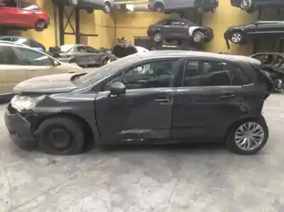 Veicolo di demolizione citroen c4 lim. exclusive dell'anno 2014 alimentato 9hp-9ho