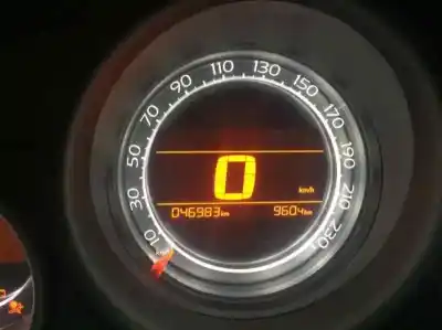 Veicolo di demolizione citroen c4 lim. exclusive dell'anno 2014 alimentato 9hp-9ho