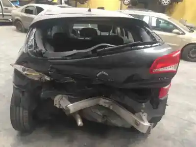 Veicolo di demolizione citroen c4 lim. exclusive dell'anno 2014 alimentato 9hp-9ho