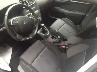 Veicolo di demolizione citroen c4 lim. exclusive dell'anno 2014 alimentato 9hp-9ho