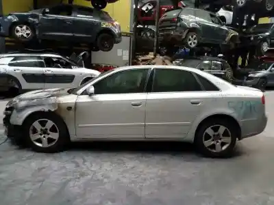 Scrapping Vehicle AUDI A4 BERLINA (8E) 3.0 V6 24V TDI of the year 2004 powered BKN