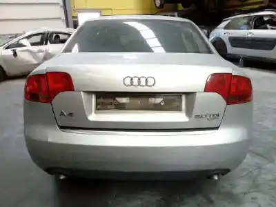 Veicolo di demolizione audi a4 berlina (8e) 3.0 v6 24v tdi dell'anno 2004 alimentato bkn