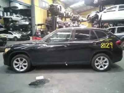 Vehículo de desguace BMW X1 (E84) sDrive 16d del año 2014 con motor N47D20C