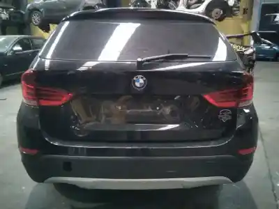 Veicolo di demolizione bmw serie x1 (e84) 2.0 sdrive 16d dell'anno 2014 alimentato n47d20c