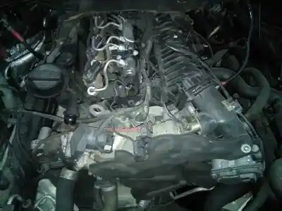 Veicolo di demolizione bmw serie x1 (e84) 2.0 sdrive 16d dell'anno 2014 alimentato n47d20c