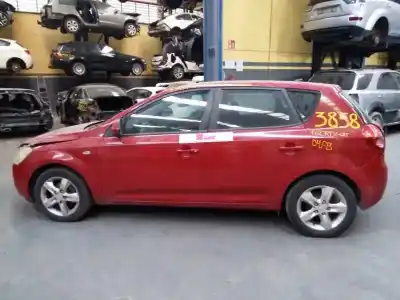 Утилизация автомобиля kia cee´d active года 2006 питание d4fb