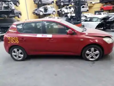 Утилизация автомобиля kia cee´d active года 2006 питание d4fb