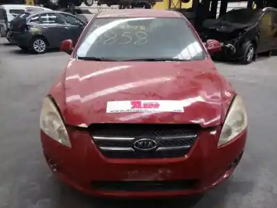 Утилизация автомобиля kia cee´d active года 2006 питание d4fb