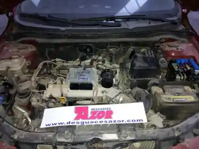 Утилизация автомобиля kia cee´d active года 2006 питание d4fb