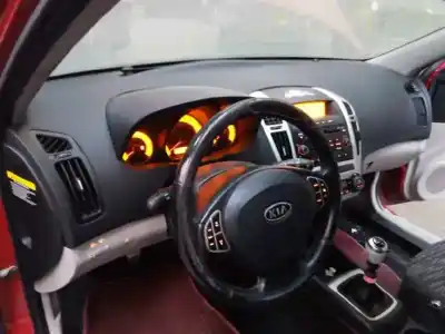 Утилизация автомобиля kia cee´d active года 2006 питание d4fb