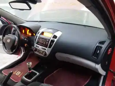 Утилизация автомобиля kia cee´d active года 2006 питание d4fb