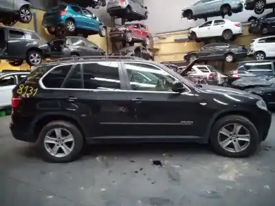Veículo de Sucata BMW SERIE X5 (E70) 3.0 xDrive40d do ano 2010 alimentado N57D30B