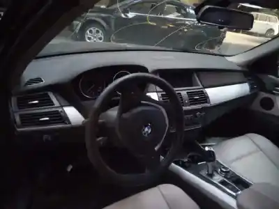 Veículo de Sucata bmw serie x5 (e70) 3.0 xdrive40d do ano 2010 alimentado n57d30b