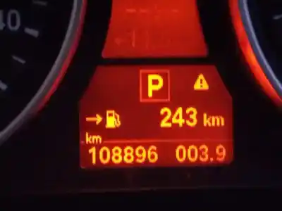 Veículo de Sucata bmw serie x5 (e70) 3.0 xdrive40d do ano 2010 alimentado n57d30b