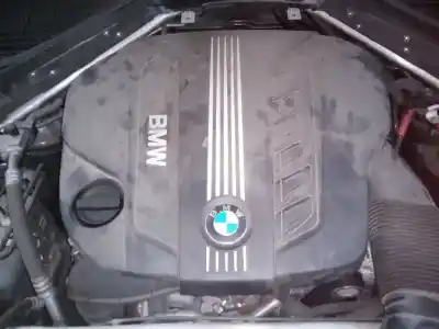 Veículo de Sucata bmw serie x5 (e70) 3.0 xdrive40d do ano 2010 alimentado n57d30b