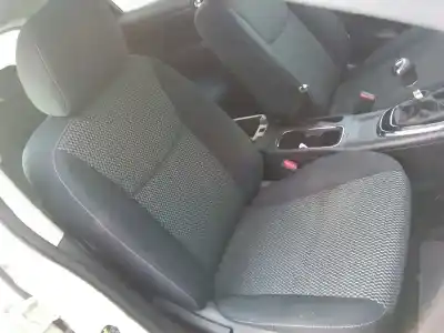 Vehículo de desguace nissan pulsar (c13) acenta del año 2015 con motor k9k636