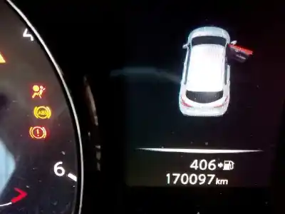 Утилизация автомобиля nissan pulsar (c13) acenta года 2015 питание k9k636