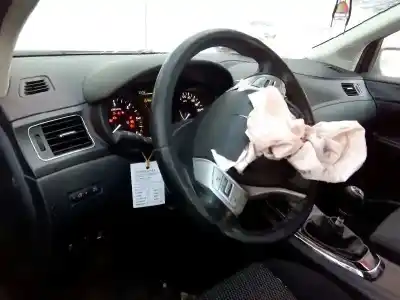 Утилизация автомобиля nissan pulsar (c13) acenta года 2015 питание k9k636