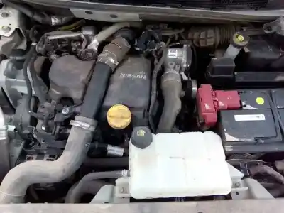 Утилизация автомобиля nissan pulsar (c13) acenta года 2015 питание k9k636
