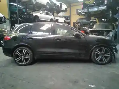 Здавання транспортного засобу PORSCHE CAYENNE (TYP 92AA) Diesel Platinum Edition року 2013 потужний CRC