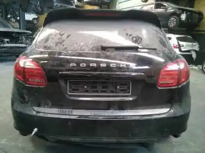 Утилизация автомобиля porsche cayenne (typ 92aa) diesel platinum edition года 2013 питание crc