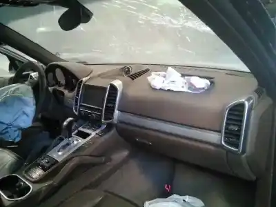 Утилизация автомобиля porsche cayenne (typ 92aa) diesel platinum edition года 2013 питание crc