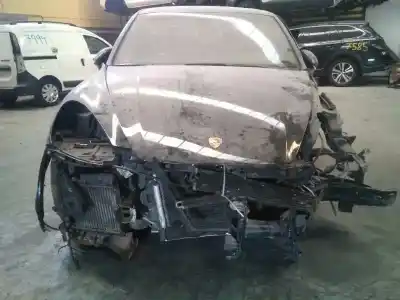 Утилизация автомобиля porsche cayenne (typ 92aa) diesel platinum edition года 2013 питание crc
