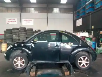 Veículo de Sucata VOLKSWAGEN                                         NEW BEETLE (9C1, 1C1)                                                                                                                                                                                                                                      1.9 TDI                                                                                                                                                                                                                                                    do ano 2000 alimentado 