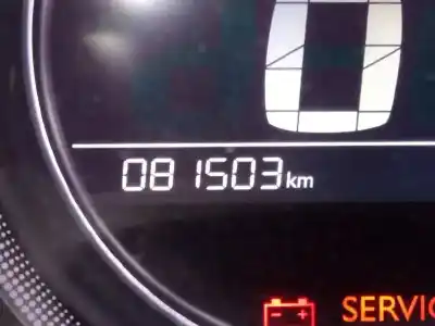 Veículo de Sucata citroen c4 lim. shine do ano 2015 alimentado bhz