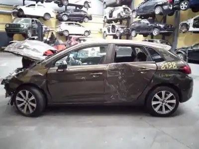 Veículo de Sucata citroen c4 lim. shine do ano 2015 alimentado bhz