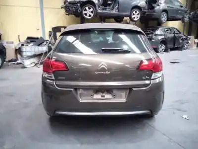 Veículo de Sucata citroen c4 lim. shine do ano 2015 alimentado bhz