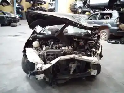 Veículo de Sucata citroen c4 lim. shine do ano 2015 alimentado bhz