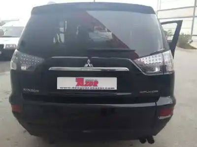 Утилизация автомобиля mitsubishi outlander (cw0) challenge 4wd года 2007 питание bsy