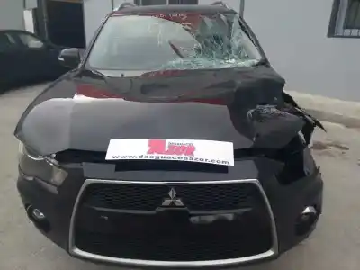 Утилизация автомобиля mitsubishi outlander (cw0) challenge 4wd года 2007 питание bsy