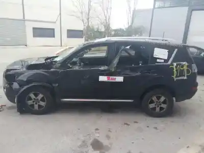 Утилизация автомобиля mitsubishi outlander (cw0) challenge 4wd года 2007 питание bsy