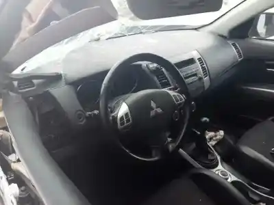 Утилизация автомобиля mitsubishi outlander (cw0) challenge 4wd года 2007 питание bsy