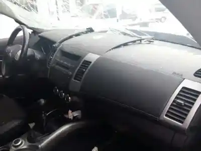 Утилизация автомобиля mitsubishi outlander (cw0) challenge 4wd года 2007 питание bsy