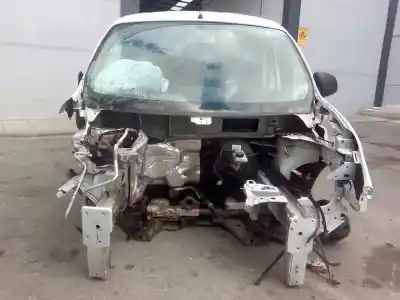 Veículo de Sucata renault kangoo expression do ano 2016 alimentado k9k628