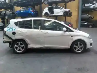 Scrapping Vehicle SEAT ALTEA XL (5P5) Reference of the year 2013 powered CHGA