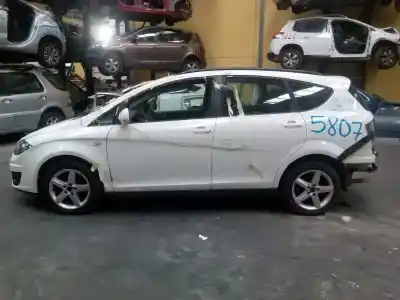 Scrapping Vehicle seat altea xl (5p5) reference of the year 2013 powered chga