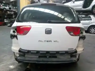 Scrapping Vehicle seat altea xl (5p5) reference of the year 2013 powered chga